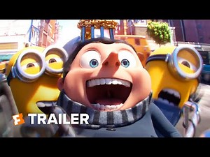 Minions - Emphatic and Negative Transformations