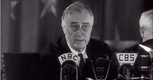 Franklin Delano Roosevelt: The 1944 Campaign Speech