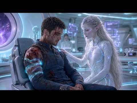 He Pulled Her From the Fire — The Alien Queen's Debt Changed Everything