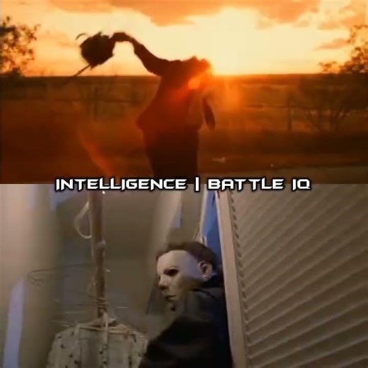 Michael Myers (1978) vs Leatherface (1974)