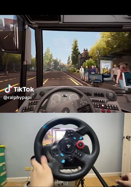 Bus Simulator 21 Next Stop: Chill Driving Experience