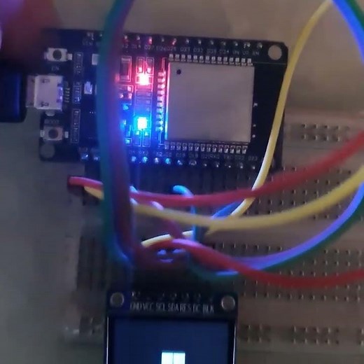 Win11 "ESP32" Fritzing Schematics.