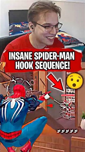 NECROS INSANE SPIDER-MAN HOOK SEQUENCE! | Marvel Rivals