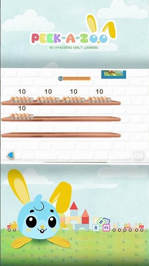 🎮✨ Learn to Count by 10's! 🧮 Fun Math Game for Kids 👧🧑