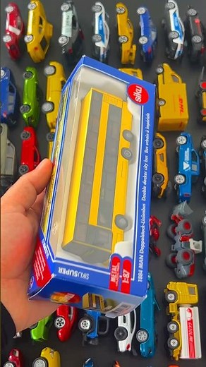 My SIKU Cars Collection 🚗🔥