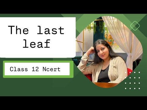 The Last Lesson Class 12 English | Full Chapter Explanation & Summary | CBSE 2026