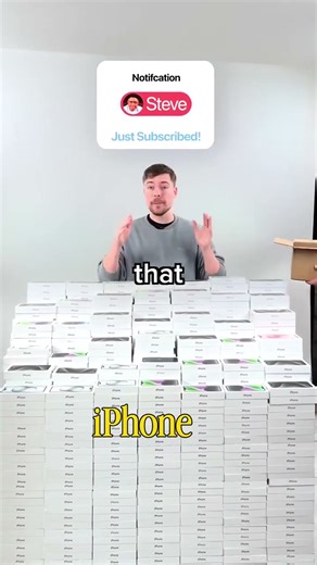 subscribe to win iphone #shortvideo