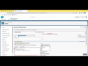 Validation Rule to make a field Read Only