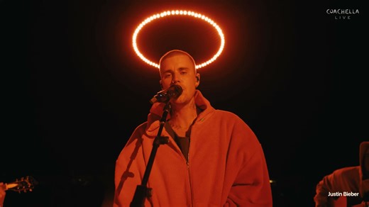 【猴姆独家】万众期待！Justin Bieber贾斯汀比伯领衔做客Coachella科切拉音乐节舞台【4K】全场大首播！