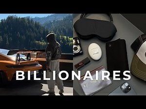 Billionaire Luxury Lifestyle 2025 | Billionaire Motivation & Visualization 💲💰 || Awaken the Creator