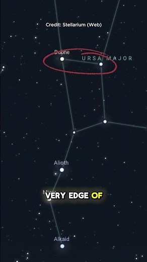 How to navigate at night without a compass?