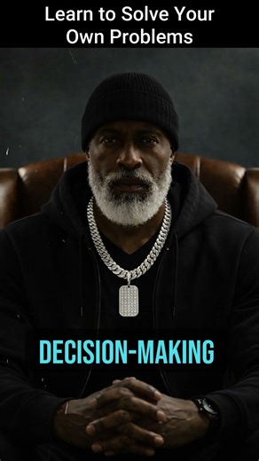 A Father Should Teach His Child to Solve Their Own Problems | Raising Independent & Capable Kids