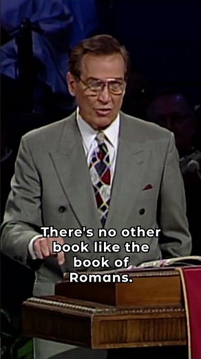 The Book of Romans - Dr. Adrian Rogers