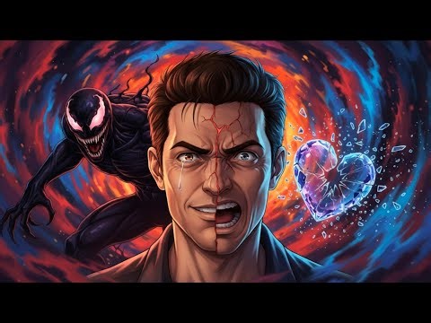 🔥 Venom Movie Explained in Hindi | Ek Sharir Do Zindagiya 😈