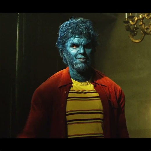 Logan vs. Hank in 1973 | X-Men: Days of Future Past #xmen #marvel #shorts