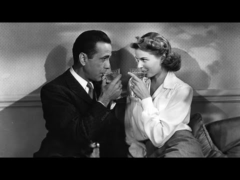 'As Time Goes By' - Arthur "Dooley" Wilson (Film Casablanca, 1942)