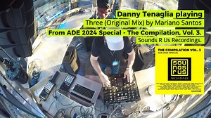 Danny Tenaglia at Resistance Arcadia Spider during Ultra Miami, playing "Three (Original Mix)" by Mariano Santos. This track is part of ADE 2024 Special - The Compilation, Vol. 3 by Sounds R Us Recordings. Get it now exclusively on Beatport: https://www.beatport.com/track/three/19410067 _______________________ Official agents of MARIANO SANTOS MOMENTUM AGENCY takes entertainment to the next level, connecting you with international artists and crafting unforgettable events. CREATIVE EVENTS PROMOT