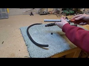 Homemade oil pump alignment for your small block Chevy V8 or 4.3L Vortex V6.