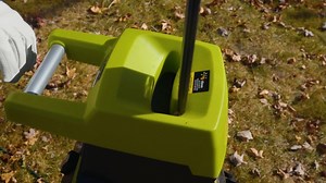 Watch Earthwise GS015 15-Amp Electric Corded Chipper/Shredder with Collection Bag on Amazon Live