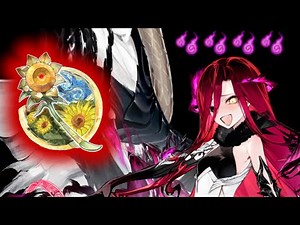 [FGO] Typhon's BEST command code