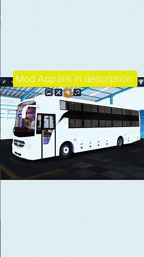 Ashok Leyland Bus mod: Bus simulator indonesia