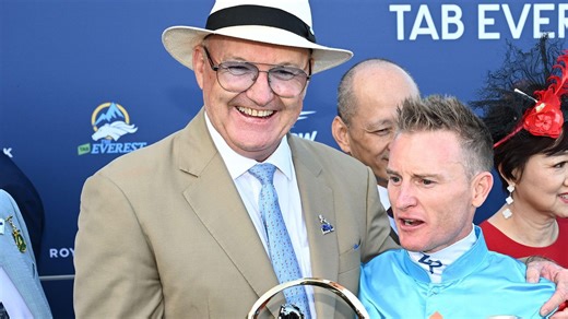 Timeform Awards: Ka Ying Rising trainer David Hayes honoured
