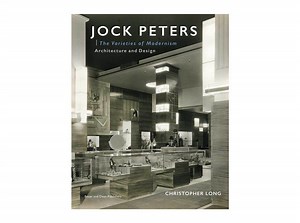 Modernist man: Jock Peters may be the most influential architect you've never heard of