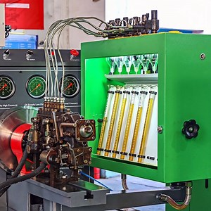 [Hot Item] Euro II Diesel Engine Injection Pump Test Bench for Calibration
