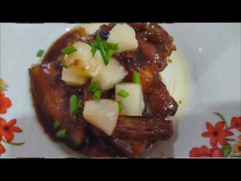 Hamonado pork recipe Jennie Miranda Home Made