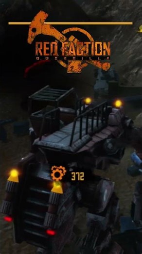 [Red Faction Guerrilla] Revolution Part 1 #shorts #shortvideo #gamingvideos