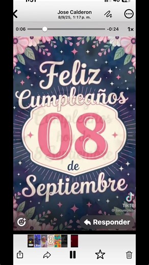 Videos de Ana Loria (@analoria48) con “original sound - Positive Heart Español”