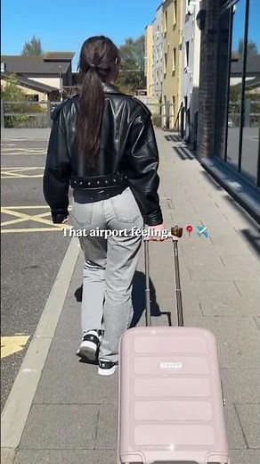 Chasing That Airport Feeling | Meet The Tripp Travel Collection