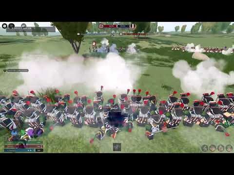 Napoleonic Wars | 8EME HISTORICAL RULES BATTLE