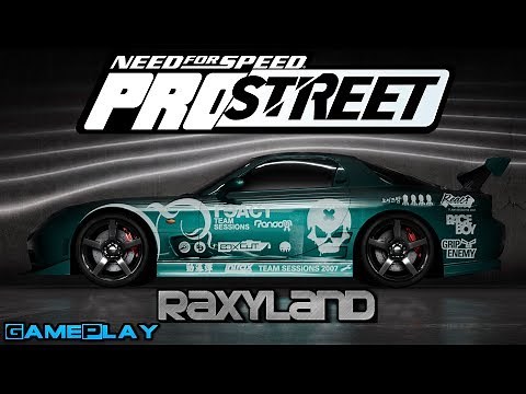 Need For Speed PROSTREET PC Gameplay Español | EL PRINCIPIO