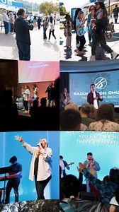 Every week across our Saddleback campuses, lives are transformed and true belonging is found in community. No matter where you come from or what you're walking through, there is a place for you here! 🙌💙 | Saddleback Church