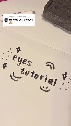Interactive Tutorial for Drawing Korean-Style Eyes