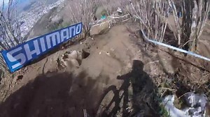 828K views · 3.2K shares | Here's a full run down World Cup number #1 in Lourdes, France. Shot on my GoPro | Troy Brosnan | Facebook