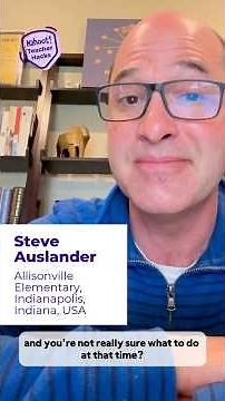 Teacher Hacks: Use Kahoot! Robot Run before the Bell rings 🚀