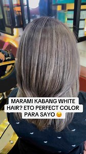 For Appointment pm our FB PAGE (REGINE BERNARDO BEAUTY SALON) 📍Located @Stall #6 Sto.Entierro Street, Sto.Rosario Angeles City Pampanga #RegineBernardoBeautySalon #PampangaHairdresser #angelescitypampanga #hairtransformation #metallicashgray #smokeysilverash #4in1treatment #brazillianbotox | Regine Bernardo Beauty Salon