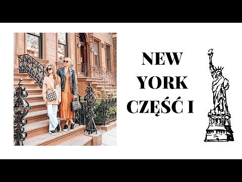 🌟 NOWY JORK TURYSTYCZNIE 🗺 NAJWAZNIEJSZE MIEJSCA 🔝CO TRZEBA ZOBACZYĆ? ⭐️