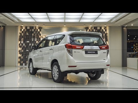 2026 Toyota Innova Full Review – Luxury 7 Seater with Hybrid Efficiency!