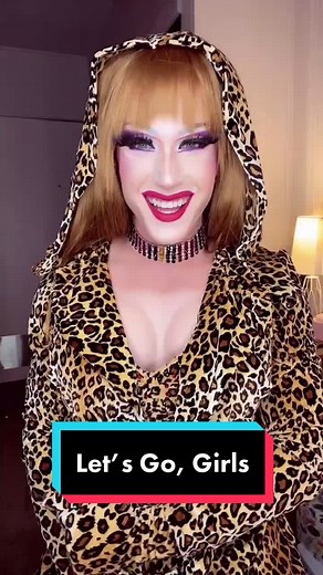 Mary Lou Pearl on TikTok