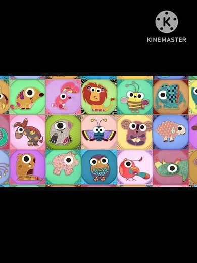 patchwork pals