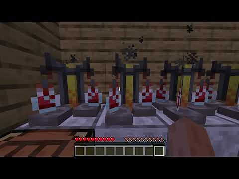 how to make strength potions and strength 2 Potions (tutorial)