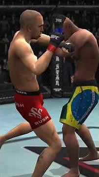Full Fight Replay Highlights: Saint-Pierre Vs Alves - Welterweight Championship | Undisputed 2010