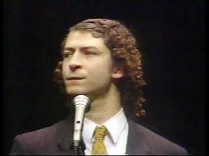 Gilbert Sur Scène - Yves Hunstad - 1986 - (1/5)