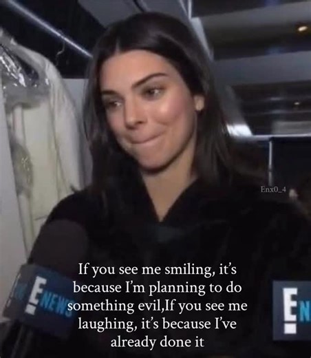 T~ on Instagram: "Don’t trust the smile. . . . . . . . . #chaoticenergy #evilcore #unhingedvibes #funnyreels #maincharacterenergy"