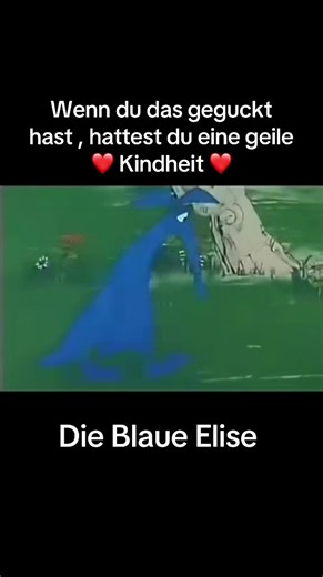 Kindheitserinnerungen: Die Blaue Elise und mehr