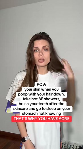 22K views · 13 reactions | Did you know all of these little habits can be the reason you have acne and can t get rid of it no matter what skincare products you use? #skincaremistakestoavoid #acneproneskin #acnehabits #acneskin #acnetreatments | Patricia Whitting | Facebook