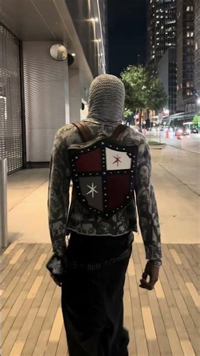 Bulletproof Shield Backpack